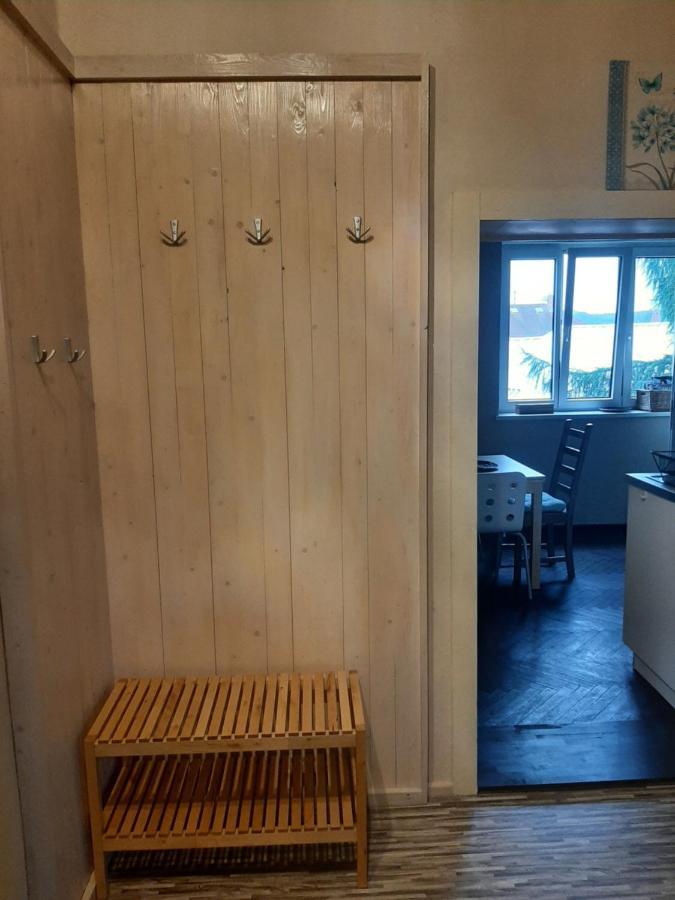 Dum U Sipku Hotel Krasna Lipa Ngoại thất bức ảnh