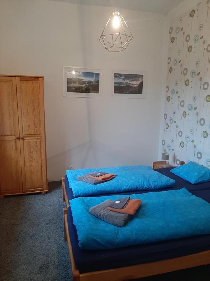 Dum U Sipku Hotel Krasna Lipa Ngoại thất bức ảnh