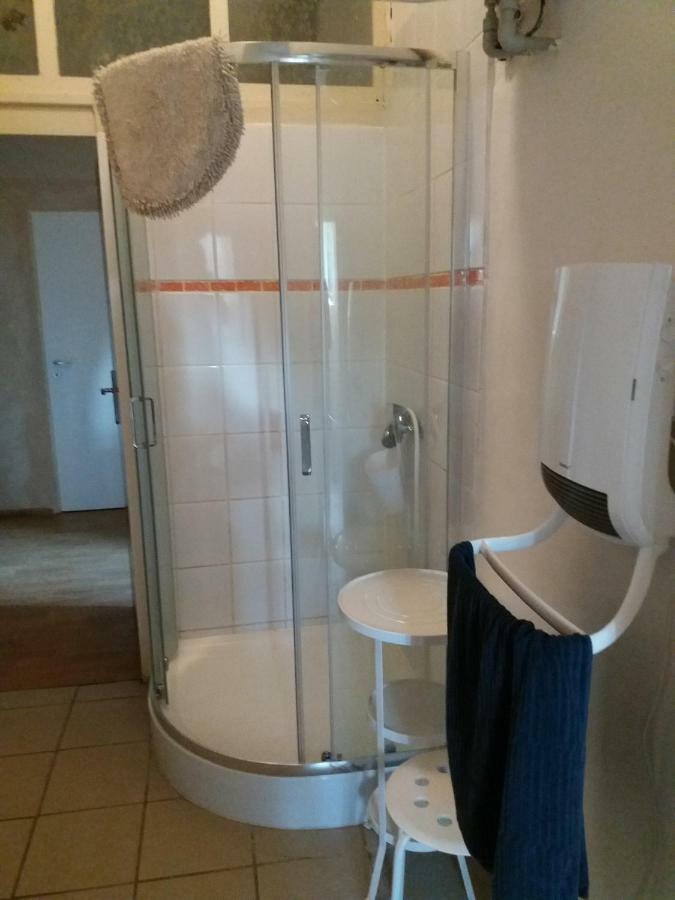 Dum U Sipku Hotel Krasna Lipa Ngoại thất bức ảnh