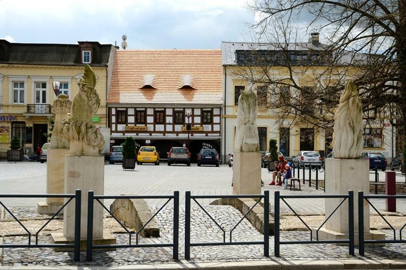 Dum U Sipku Hotel Krasna Lipa Ngoại thất bức ảnh